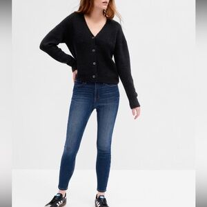 Gap universal sky high jeggings 8/29